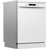 Hisense HS622E90WUK Dishwasher, 13 Place Settings, White, E Rated