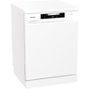 Hisense HS642D90WUK Dishwasher, 14 Place Settings, White, D Rated