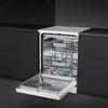 Hisense HS663A90WUK Dishwasher, 16 Place Settings, White, A Rated