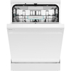 Hisense HS673A90WUK Dishwasher, 16 Place Settings, White, A Rated