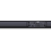 Sharp HT-SB110 Sound Bar, Black