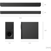 Sony HT-SD40 Sound Bar