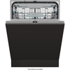 Hisense HV16AUK Fully Integrated Dishwasher, 16 Place Settings, A Rated