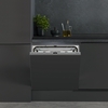 Hisense HV16AUK Fully Integrated Dishwasher, 16 Place Settings, A Rated