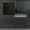 Hisense HV16AUK Fully Integrated Dishwasher, 16 Place Settings, A Rated