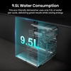 Hisense HV16AUK Fully Integrated Dishwasher, 16 Place Settings, A Rated