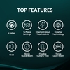 Hisense HV16AUK Fully Integrated Dishwasher, 16 Place Settings, A Rated