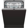 Hisense HV16CUK Fully Integrated Dishwasher, 16 Place Settings, C Rated