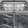 Hisense HV16CUK Fully Integrated Dishwasher, 16 Place Settings, C Rated