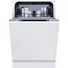Hisense HV523E15UK Fully Integrated Slimline Dishwasher, 10 Place Settings, E Rated