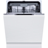Hisense HV623D15UK Fully Integrated Dishwasher, 14 Place Settings, D Rated