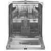 Hisense HV642E90UK Fully Integrated Dishwasher, 13 Place Settings, E Rated