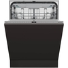Hisense HV663A60UK Fully Integrated Dishwasher, 16 Place Settings, A Rated