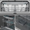 Hisense HV663A60UK Fully Integrated Dishwasher, 16 Place Settings, A Rated
