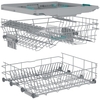Hisense HV663A60UK Fully Integrated Dishwasher, 16 Place Settings, A Rated