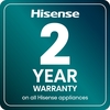 Hisense HV663A60UK Fully Integrated Dishwasher, 16 Place Settings, A Rated