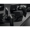 AEG HVB8453IB 80cm 4 Burner Gas Hob, Black