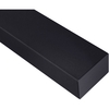 Samsung HW-B400F/XU Sound Bar, Black