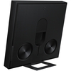 Samsung HW-LS60D Music Frame, Customisable Photo Frame, Hi-Fi audio streaming, Q-Symphony speaker, Black