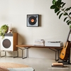Samsung HW-LS60D Music Frame, Customisable Photo Frame, Hi-Fi audio streaming, Q-Symphony speaker, Black