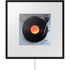 Samsung HW-LS60D Music Frame, Customisable Photo Frame, Hi-Fi audio streaming, Q-Symphony speaker, Black
