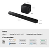 Samsung HW-Q800F/XU Sound Bar, Black