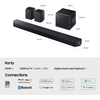 Samsung HW-Q990F/XU Sound Bar, Black
