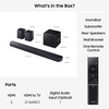 Samsung HW-Q990H/XU Sound Base