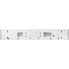 Samsung HW-S61D/XU S-Series Sound Bar, White