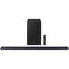 Samsung HW-S700D/XU S Series Sound Bar, Black
