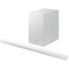 Samsung HW-S701D/XU S-Series Sound Bar, White