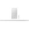 Samsung HW-S701D/XU S-Series Sound Bar, White