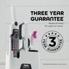 Shark HX100UKT StainForce Cordless Stain-Destroying Spot Cleaner, White