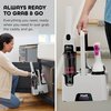 Shark HX100UKT StainForce Cordless Stain-Destroying Spot Cleaner, White