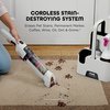 Shark HX100UKT StainForce Cordless Stain-Destroying Spot Cleaner, White