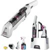 Shark HX100UKT StainForce Cordless Stain-Destroying Spot Cleaner, White
