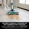 Shark HZ4000UKT PowerDetect Corded Stick Vacuum Cleaner , Blue