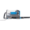 Shark HZ400UKT Corded Stick Vacuum Cleaner, Electric Blue & Grey
