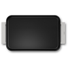 Siemens HZ9FF010 Flex Pan Large, Stainless Steel