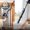 Shark IA1241UK Cordless Vacuum Cleaner, Blue