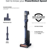 Shark IA3241UKT Cordless Vacuum Cleaner, Purple