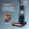 Shark IA3241UKT Cordless Vacuum Cleaner, Purple