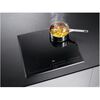 AEG IAE64421FB SenseBoil 59cm Induction Hob, Black