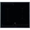 AEG IAE64421FB SenseBoil 59cm Induction Hob, Black