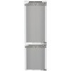 Liebherr ICBNdi5163 No Frost Integrated Fridge Freezer, Fixed Hinge, 70/30, D Rated
