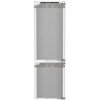 Liebherr ICNe5103 No Frost Integrated Fridge Freezer, Fixed Hinge, 70/30, E Rated