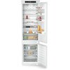 Liebherr ICNSd5603 No Frost Integrated Fridge Freezer, Sliding Hinge, 70/30, D Rated
