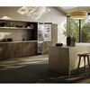 Liebherr ICNSd5603 No Frost Integrated Fridge Freezer, Sliding Hinge, 70/30, D Rated