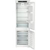 Liebherr ICSe5103 Low Frost Integrated Fridge Freezer, Sliding Hinge, 70/30, E Rated