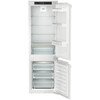 Liebherr ICe5103 Low Frost Integrated Fridge Freezer, Fixed Hinge, 70/30, E Rated